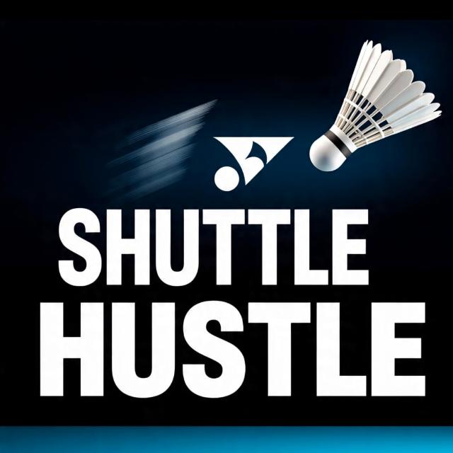 SHUTTLE HUSTLE